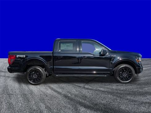 Certified 2026 Ford F150 XLT w/ Equipment Group 302A MID AWD/4WD image 3