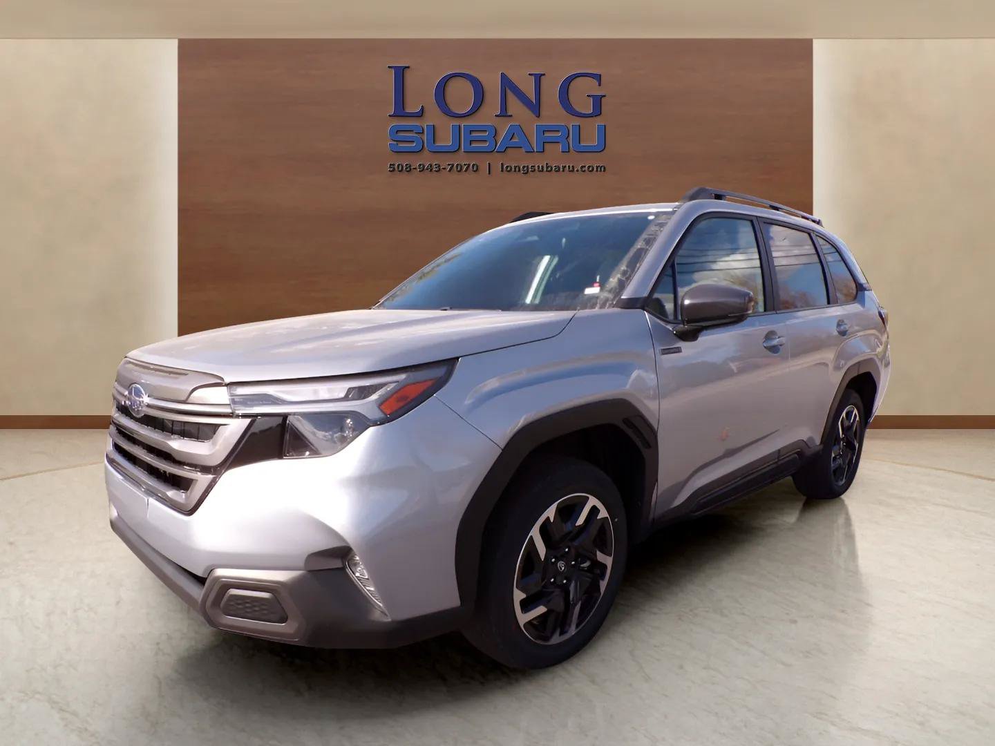 New 2026 Subaru Forester Limited AWD/4WD image 1