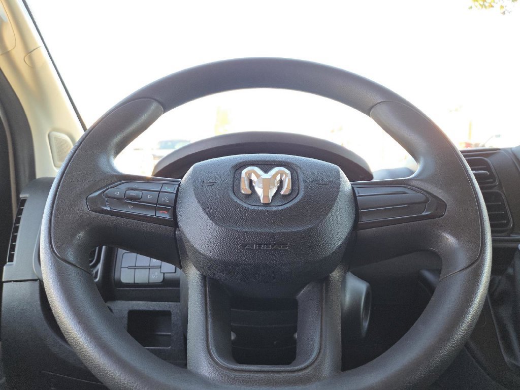 Used 2023 RAM ProMaster 2500 FWD image 22