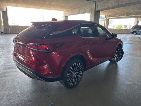 Used 2025 Lexus RX 350 Premium Plus FWD image 2