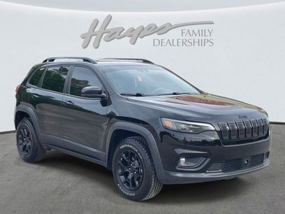 Used 2022 Jeep Cherokee Latitude