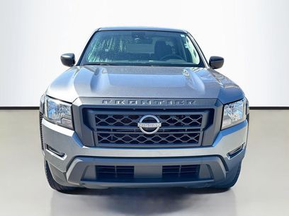 Used 2022 Nissan Frontier S w/ Technology Package