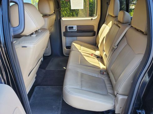 Used 2014 Ford F150 Lariat w/ Equipment Group 501A Mid image 46