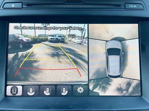 Used 2018 Hyundai Santa Fe Sport w/ 2.0T Ultimate Tech Package 05 image 15