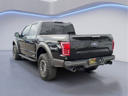 Used 2020 Ford F150 Raptor w/ Equipment Group 802A Luxury image 4