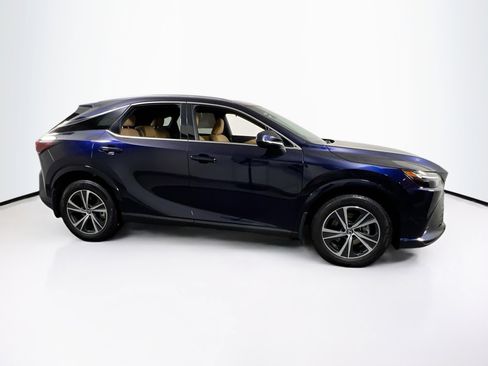 Used 2023 Lexus RX 350h w/ Accessory Package (2T) image 4