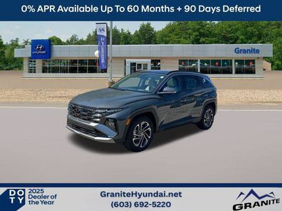 New 2026 Hyundai Tucson Limited