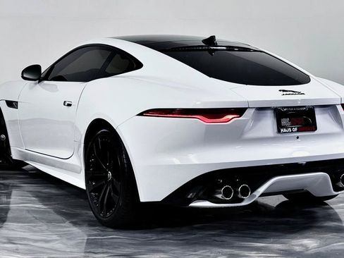 Used 2024 Jaguar F-TYPE R-Dynamic RWD image 11