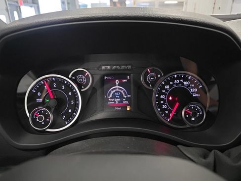 New 2026 RAM 2500 Tradesman AWD/4WD image 21