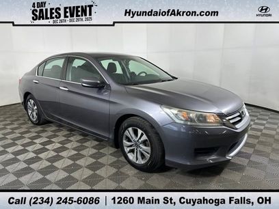 Used 2015 Honda Accord LX