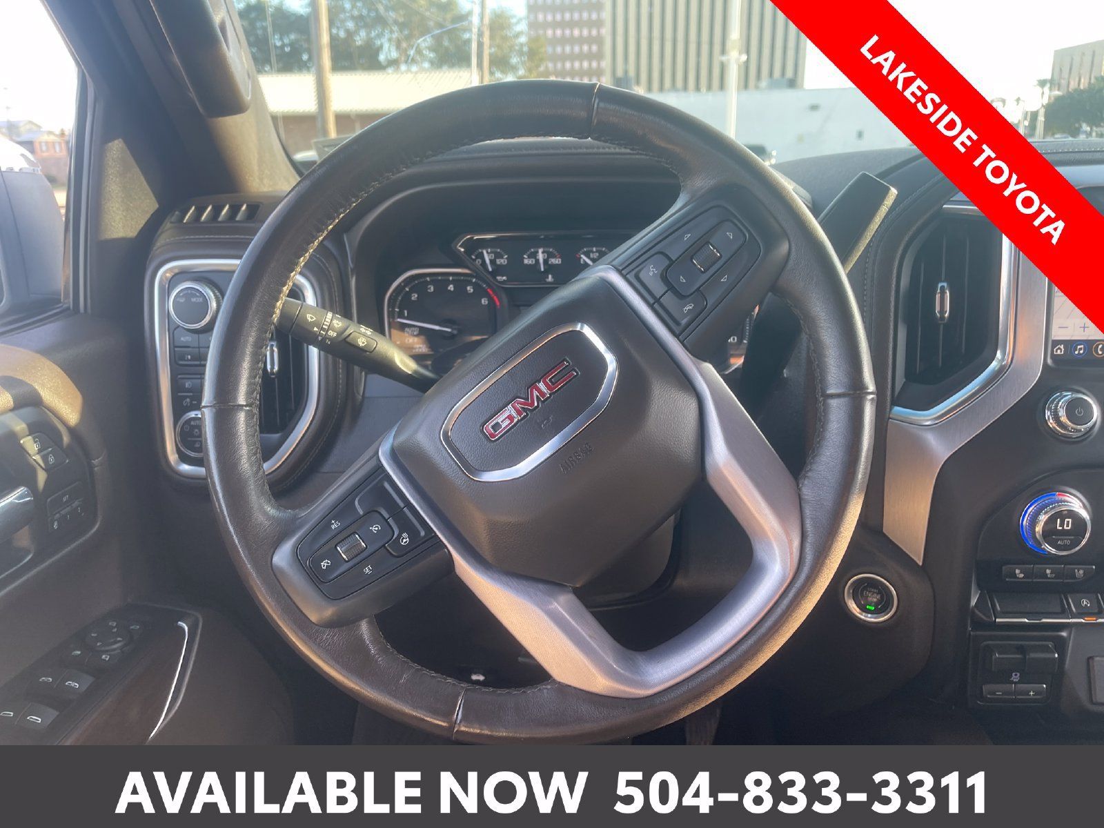 Used 2020 GMC Sierra 1500 SLT AWD/4WD image 21