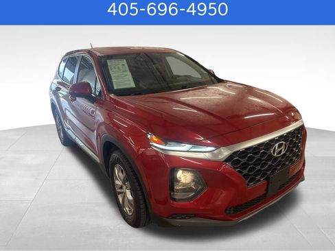 Used 2020 Hyundai Santa Fe SE w/ Cargo Package image 2