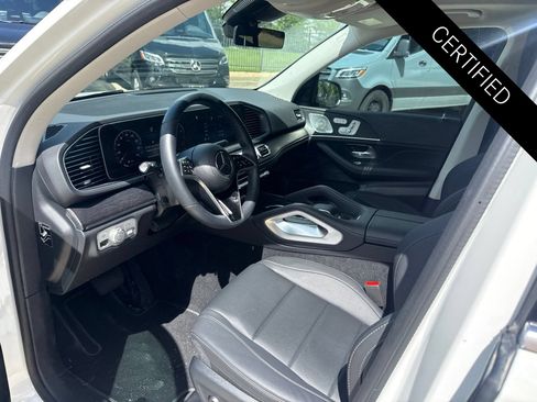 Certified 2026 Mercedes-Benz GLE 350 4MATIC image 9