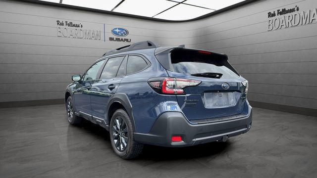 Used 2025 Subaru Outback Onyx Edition XT AWD/4WD image 7