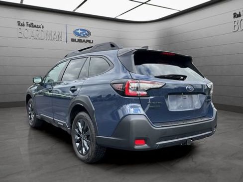 Used 2025 Subaru Outback Onyx Edition XT AWD/4WD image 7