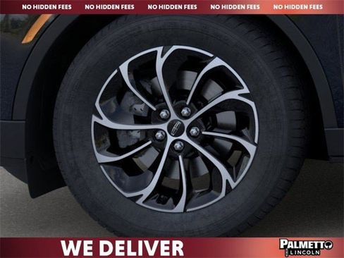 New 2026 Lincoln Nautilus Premier w/ Equipment Group 102A image 19