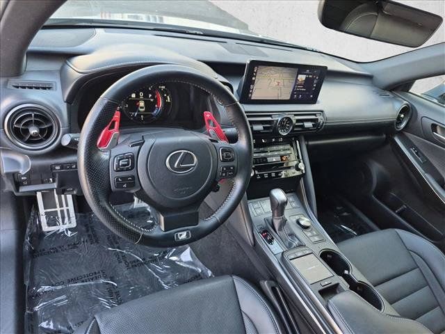 Used 2024 Lexus IS 350 F Sport w/ Navigation Package RWD image 10