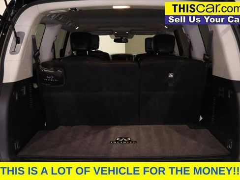 Used 2019 INFINITI QX80 Luxe w/ 22" Wheel Package RWD image 13