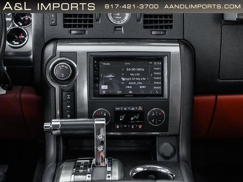 Used 2009 HUMMER H2 SUT image 10