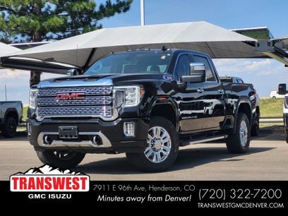 Used 2022 GMC Sierra 2500 Denali w/ Denali Ultimate Package