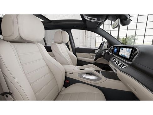 New 2026 Mercedes-Benz GLE 350 4MATIC image 4