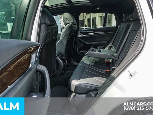 Used 2025 BMW X4 xDrive30i AWD/4WD image 20
