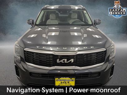 Used 2022 Kia Telluride S