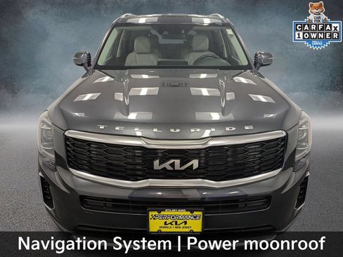 Used 2022 Kia Telluride S AWD/4WD image 2