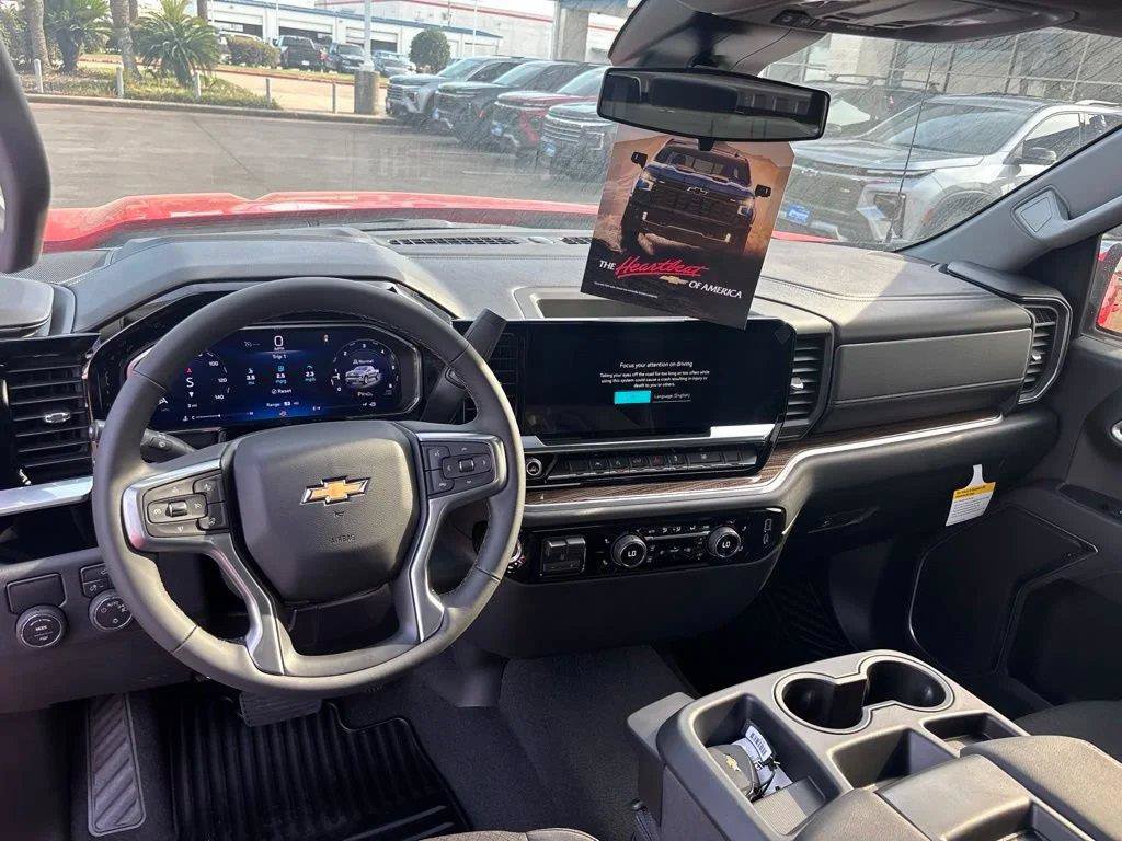 New 2026 Chevrolet Silverado 1500 LT RWD image 31