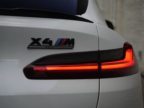 Used 2021 BMW X4 M w/ Competition Package AWD/4WD image 7