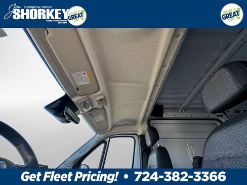 New 2026 RAM ProMaster 2500 w/ Safety Group FWD image 23