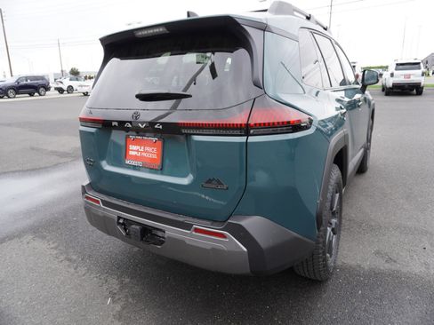 New 2026 Toyota RAV4 AWD Plug-in Hybrid image 11