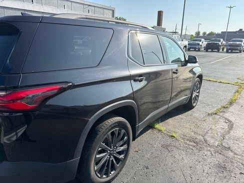 Certified 2023 Chevrolet Traverse RS w/ LPO, Floor Liner Package AWD/4WD image 10