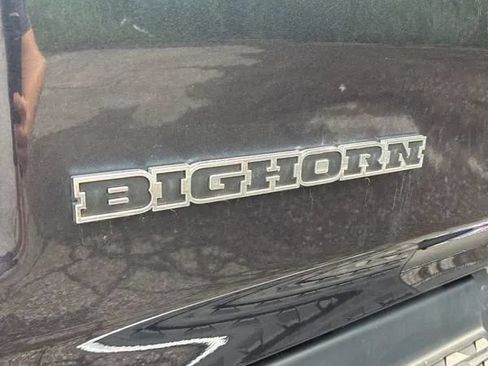 Used 2019 RAM 1500 Big Horn AWD/4WD image 18