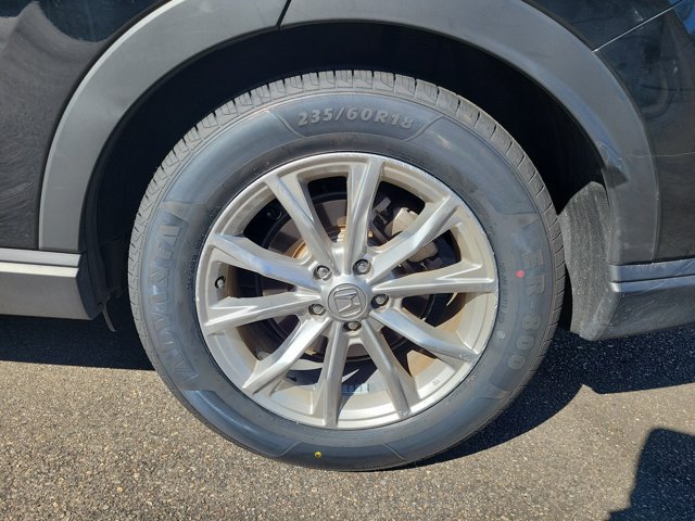 Certified 2025 Honda CR-V EX image 5