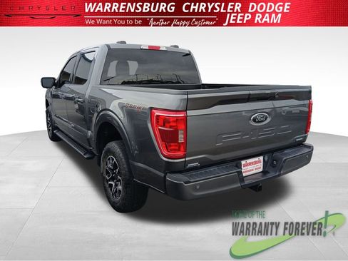 Used 2022 Ford F150 XLT w/ Equipment Group 302A High AWD/4WD image 6