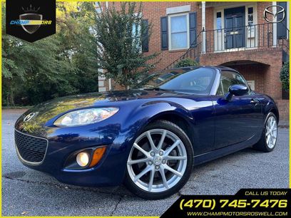 Used 2010 MAZDA MX-5 Miata Grand Touring w/ Premium Pkg