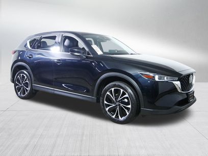 Used 2023 MAZDA CX-5 AWD 2.5 S w/ Premium Package