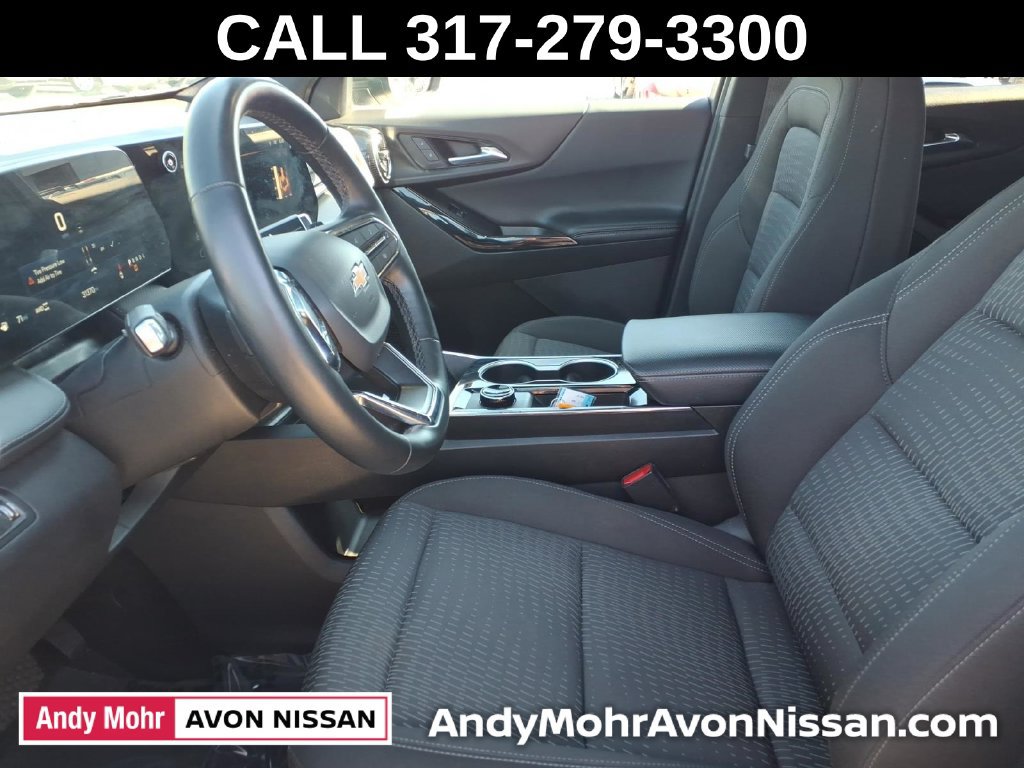 Used 2026 Chevrolet Equinox LT AWD/4WD image 19