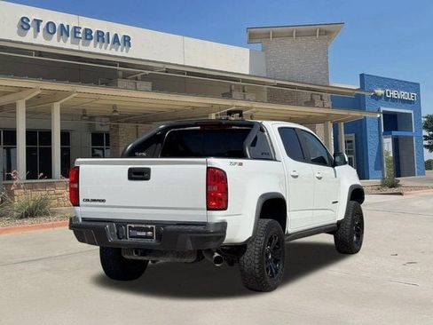 Used 2019 Chevrolet Colorado ZR2 w/ ZR2 Dusk Special Edition AWD/4WD image 5