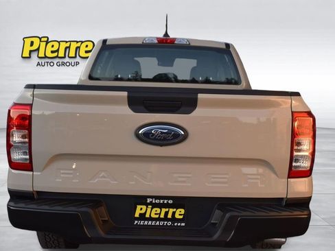 New 2025 Ford Ranger XL image 7
