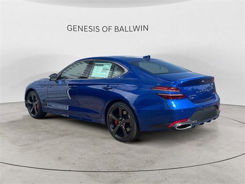New 2026 Genesis G70 3.3T Sport Prestige image 5