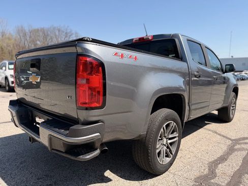 Used 2019 Chevrolet Colorado LT w/ LT Convenience Package AWD/4WD image 6