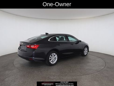 Used 2023 Chevrolet Malibu LT w/ Driver Confidence Package FWD image 19