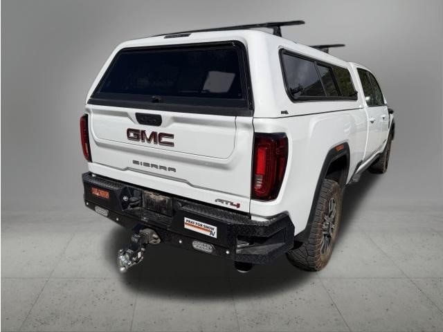 Used 2023 GMC Sierra 3500 AT4 w/ AT4 Premium Plus Package AWD/4WD image 4