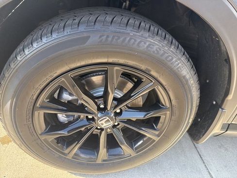 Certified 2025 Honda CR-V Sport image 18