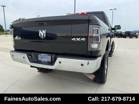 Used 2015 RAM 2500 Big Horn image 21