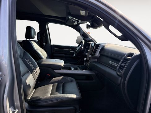 Used 2022 RAM 1500 Rebel w/ Rebel Level B Equipment Group AWD/4WD image 19