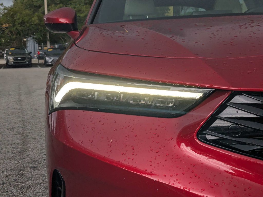 Used 2025 Acura Integra A-Spec FWD image 10