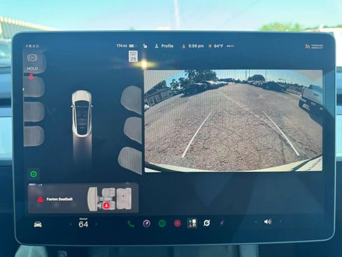 Used 2023 Tesla Model Y Long Range AWD/4WD image 20